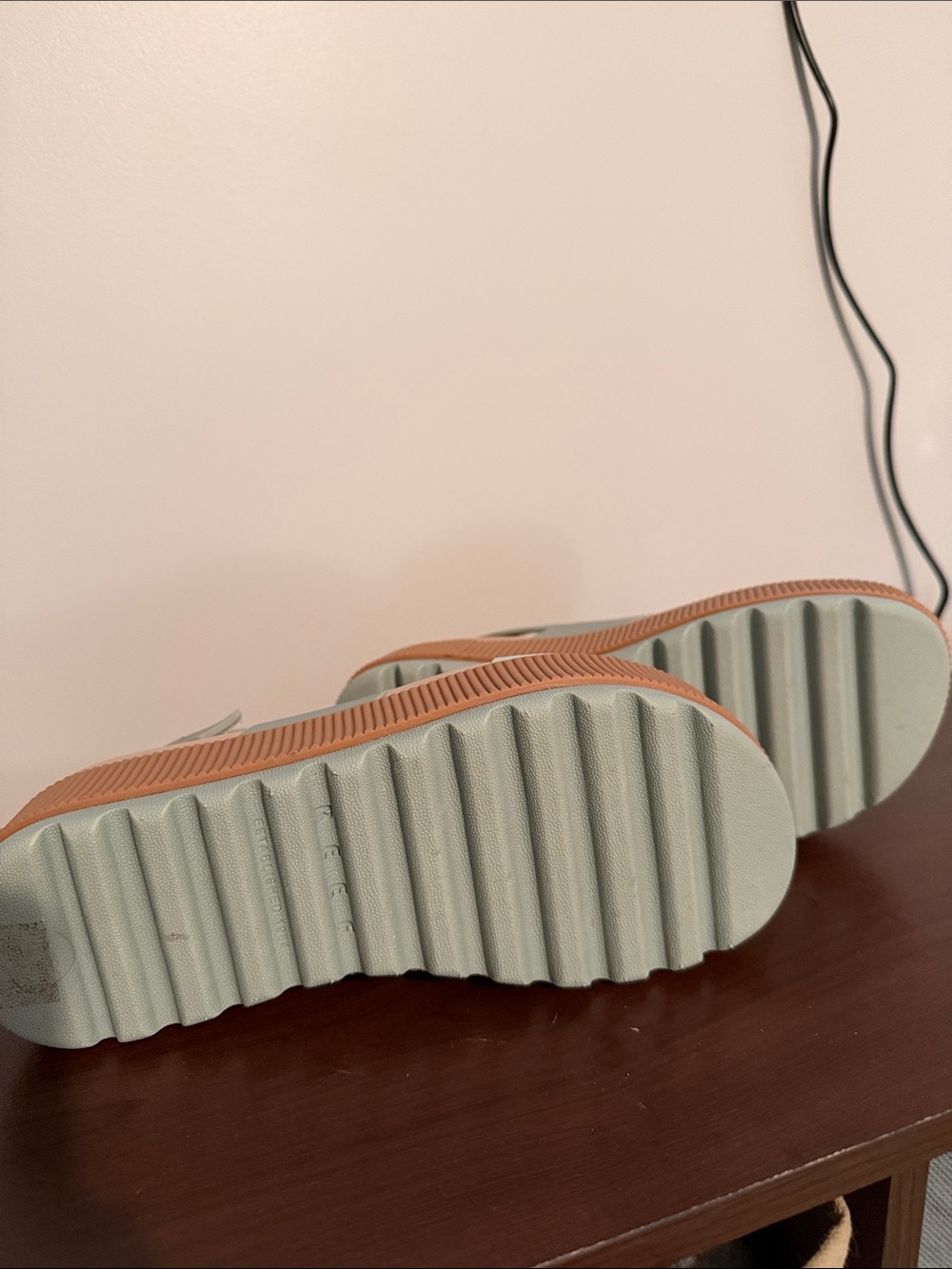 Platform Sandals - Picture 6 of 6